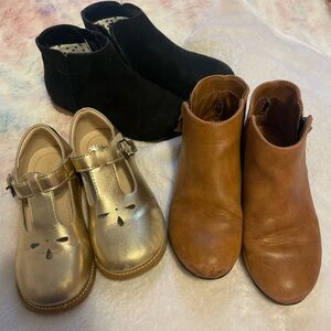 Lot of girl shoes size 13